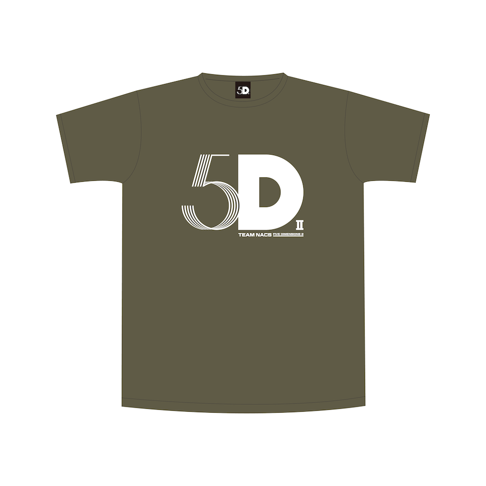 5D2大泉洋 Tシャツ